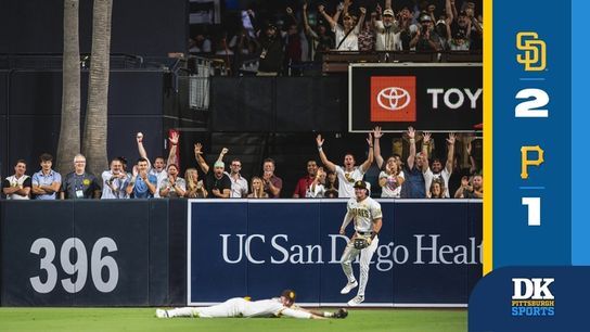 One-run losses continue to pile up during Pirates' lengthy skid taken in San Diego (Pirates)